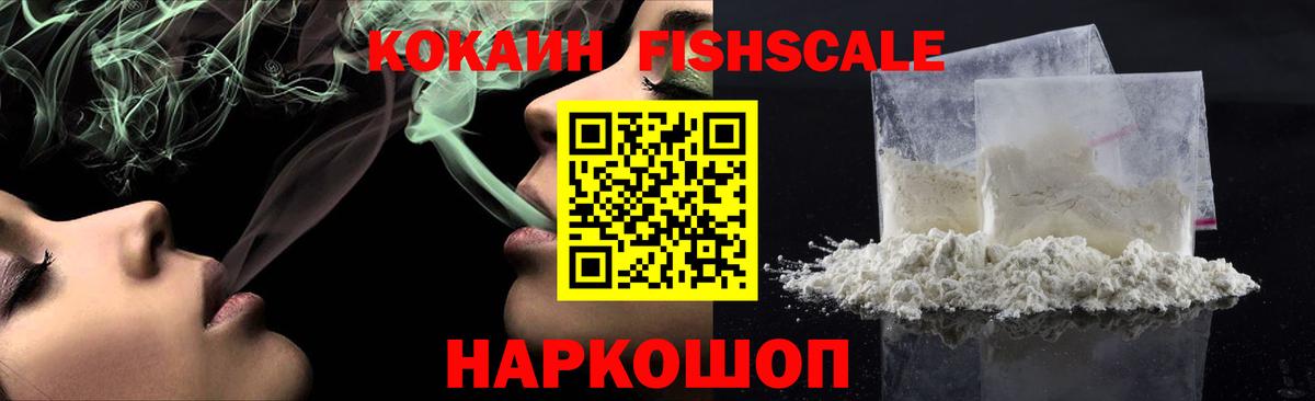 Cocaine Fish Scale Сокол